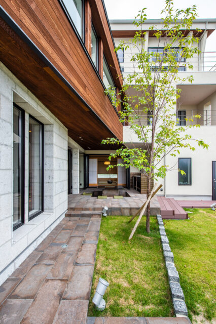 M邸丨日本兵库丨株式会社 ボーダレスデザイン-35