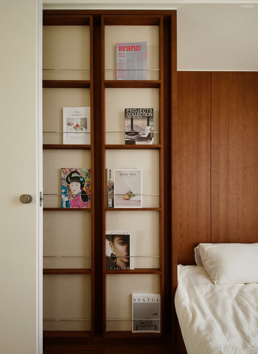 福州126㎡度假风住宅,打造无界松弛感 · 北城梁筑丨中国福州-20