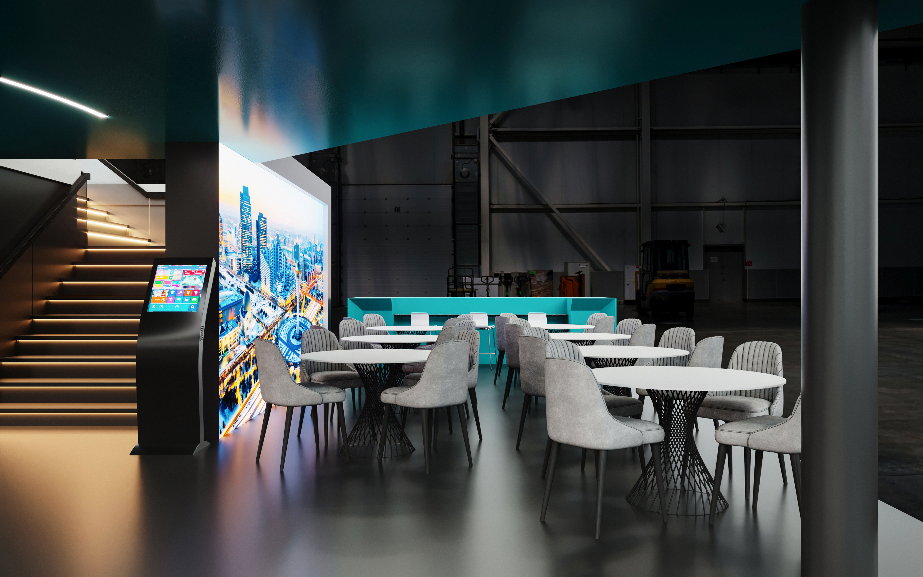 Railways systems kz-8