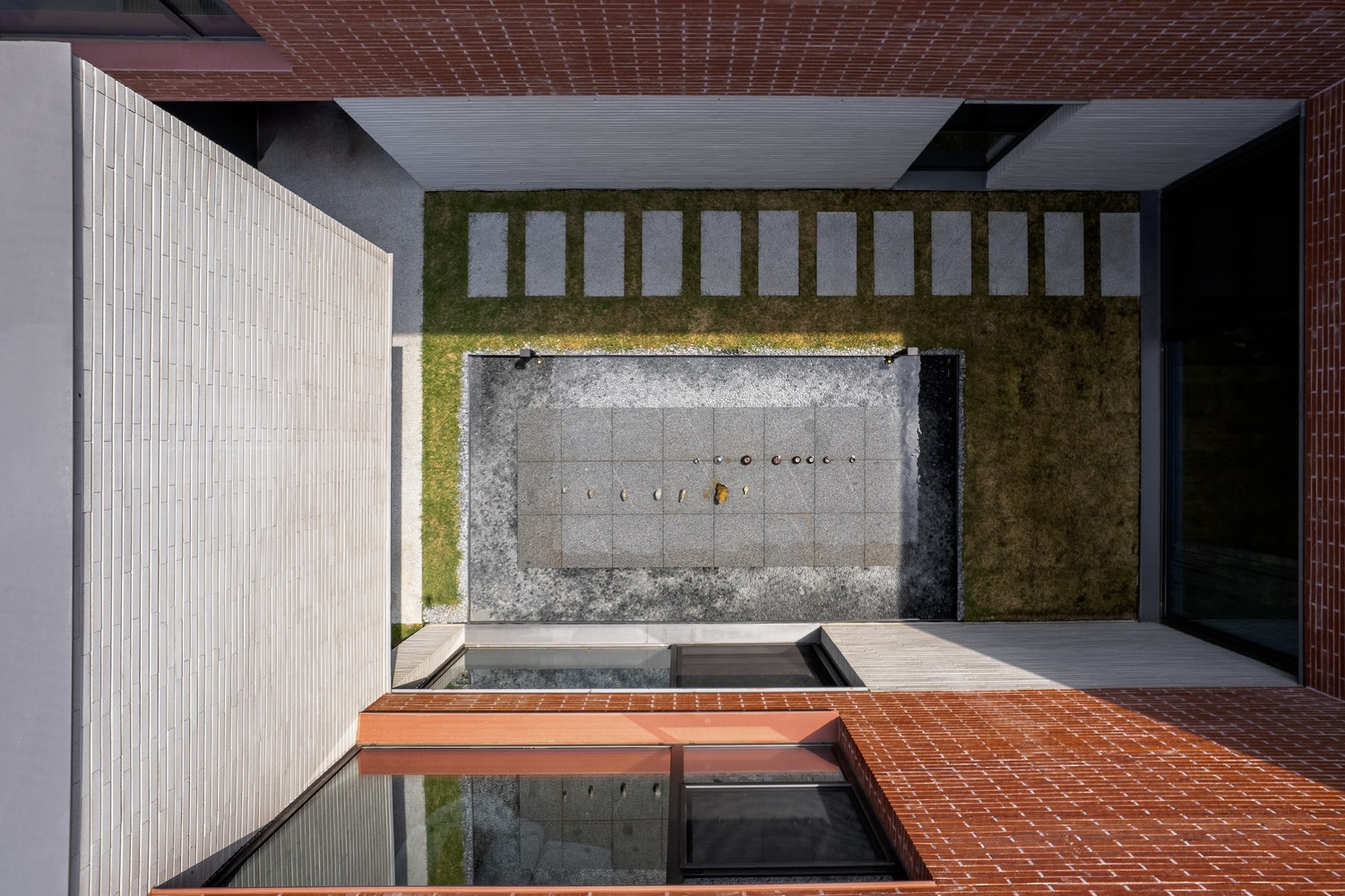 韩国上墙和下墙住宅丨科德建筑事务所-20