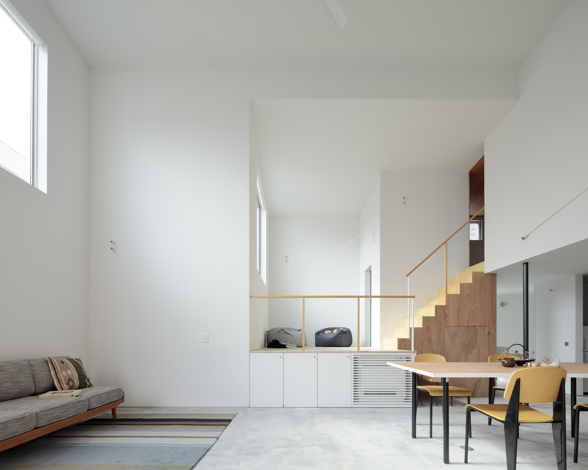 内花园住宅丨日本丨Takanori Ineyama Architects-22