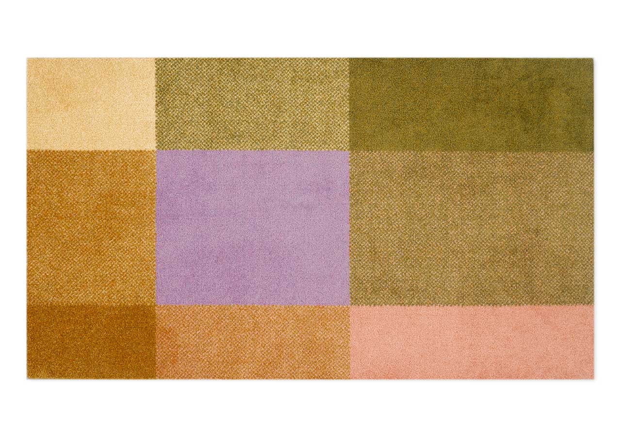 致敬 70 年代，Heymat 推出新 Mix Teklan 地垫-18