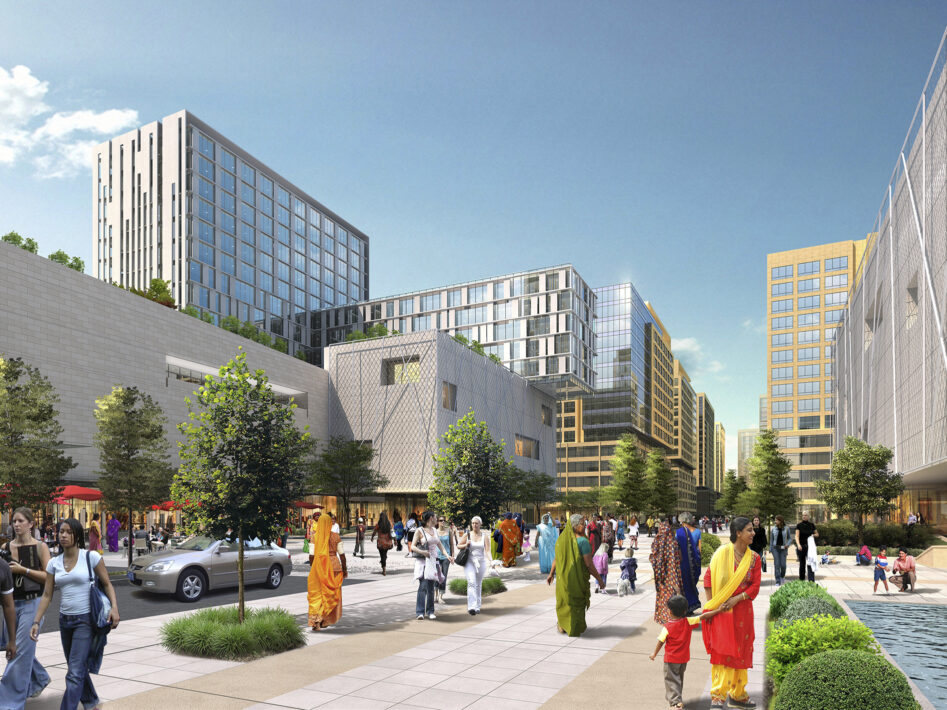 丨印度班加罗尔丨Perkins Eastman-1