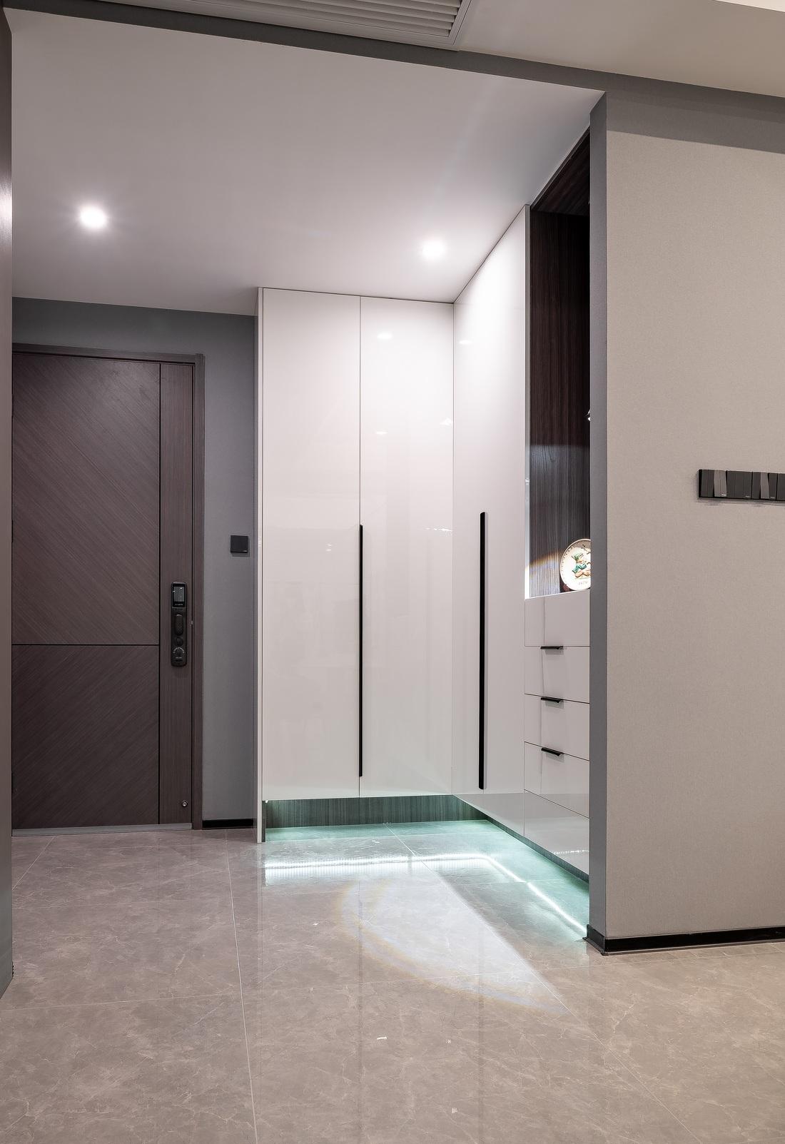 上海普陀区老房逆袭精装住宅丨中国上海-24