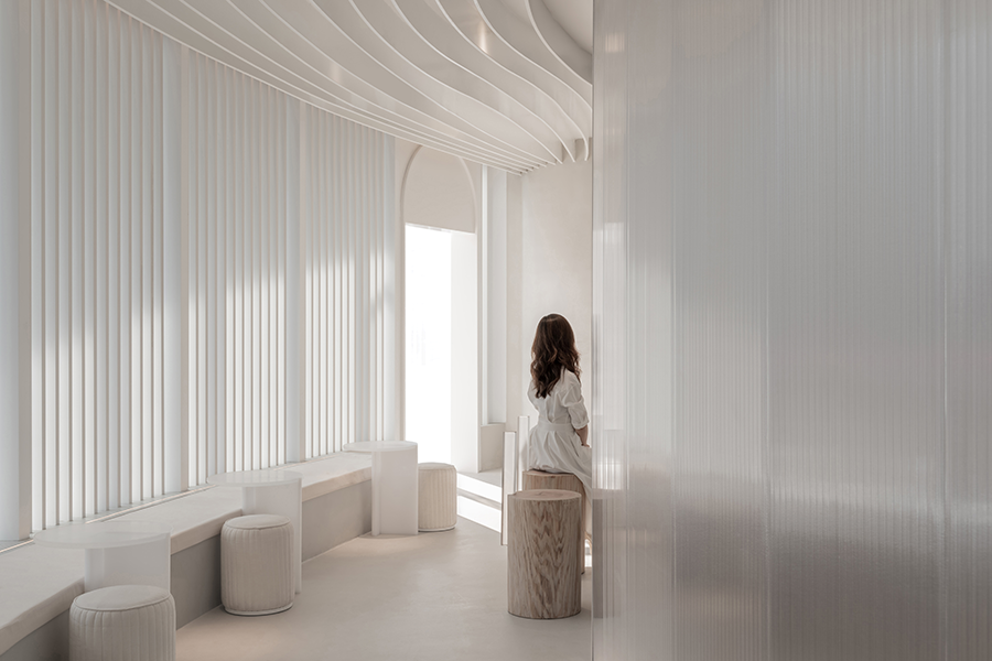 如果世界是半透明的丨中国丨易思维室内设计-48