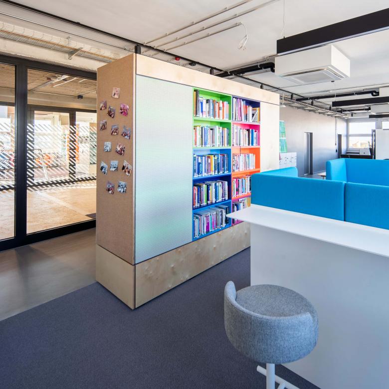 Lützowstraße 办公楼丨德国柏林丨CSMM – architecture matters-20