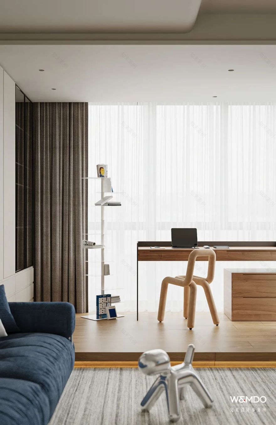 乐山诗意家居之旅丨中国乐山丨W&MDO-75