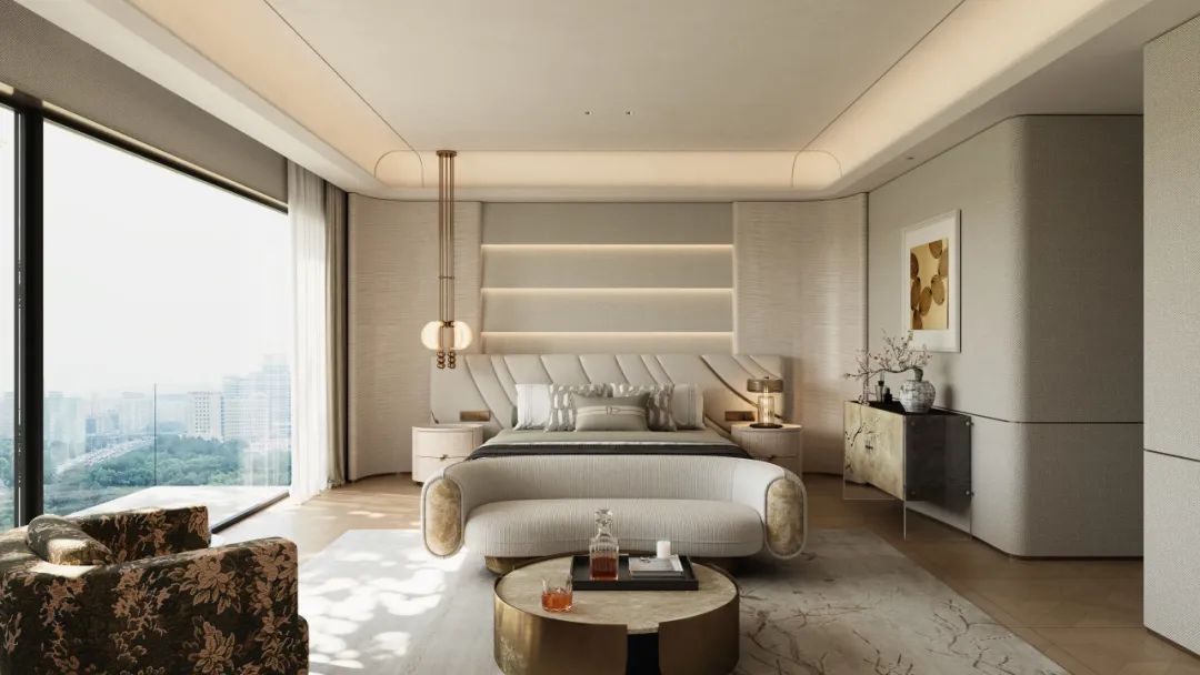 X山湖轻奢别墅丨中国浙江丨潜守政,胡世达-27