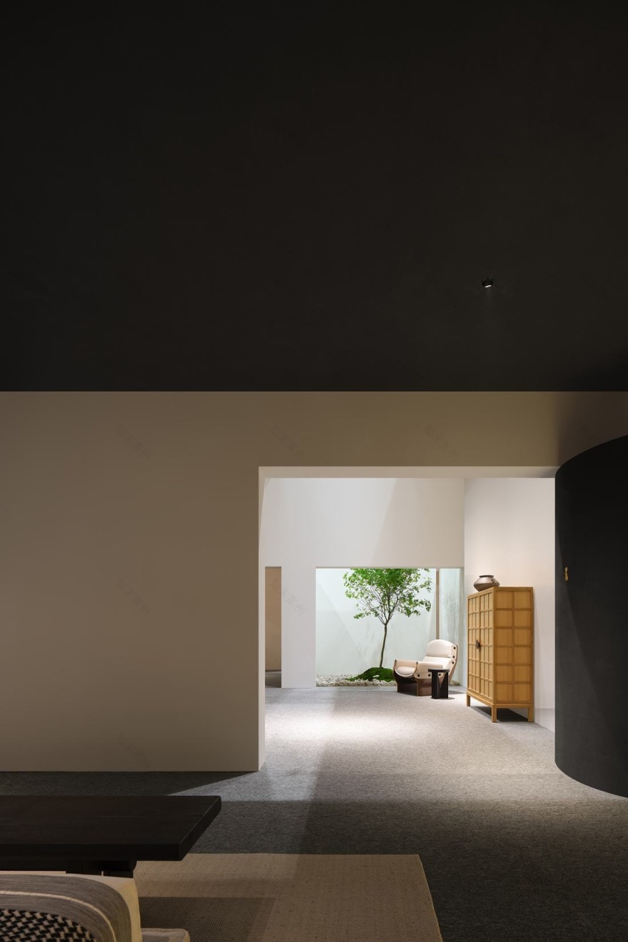 屋斗家具展厅丨今古凤凰-25