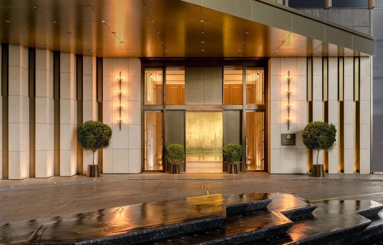 深圳前海华侨城 · 瑞吉酒店丨中国深圳丨André Fu（傅厚民）-4