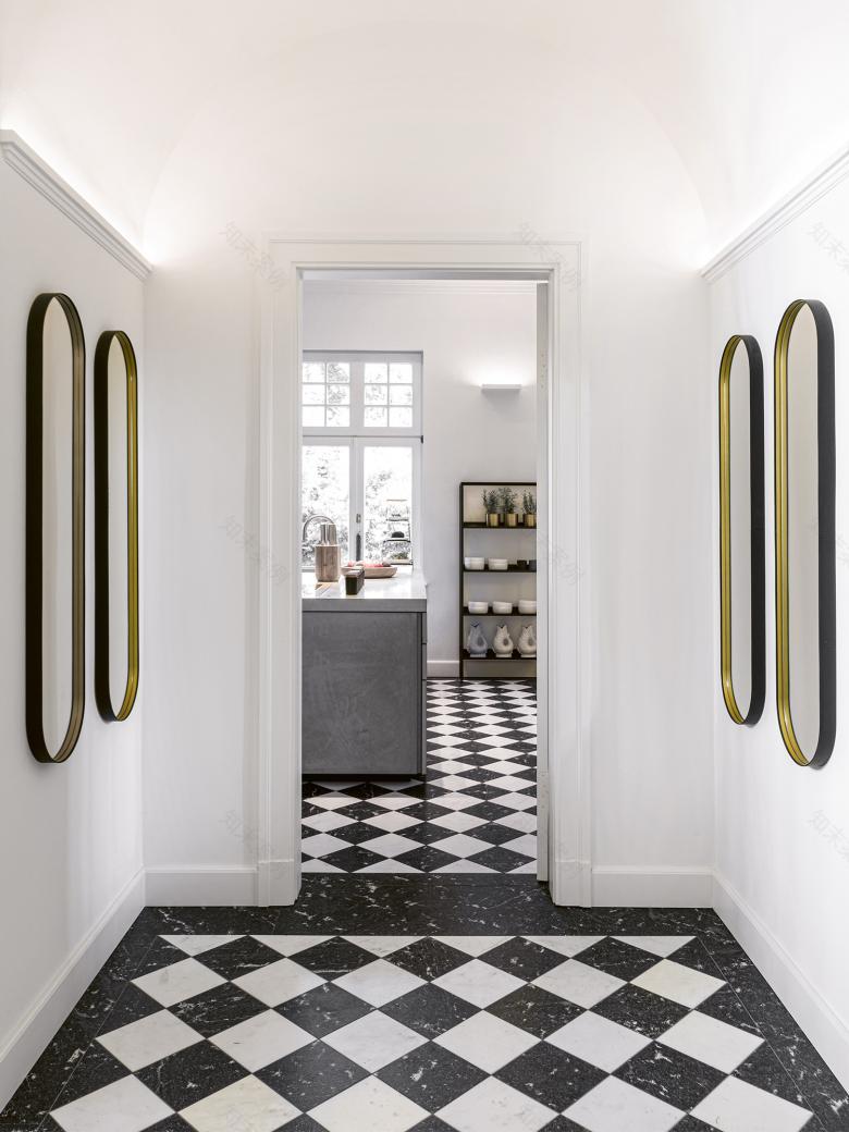 blocher partners丨Einfamilienhaus Norddeutschland丨德国-4