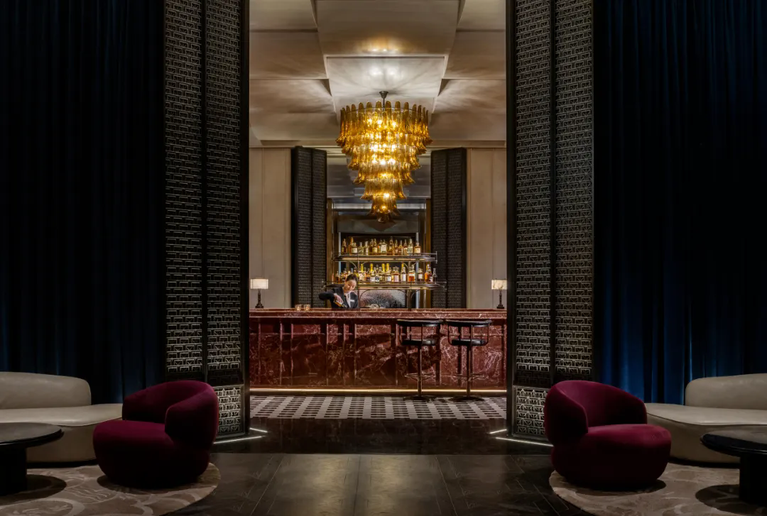 高定雅奢售楼处-11