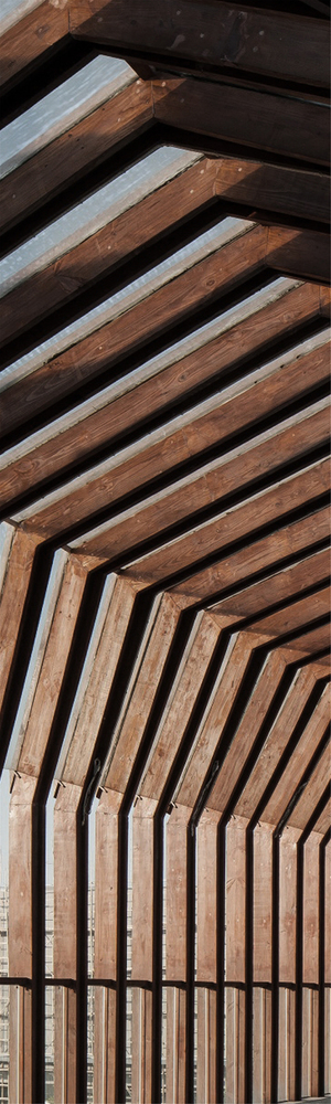 佛山新城村人行道桥-110