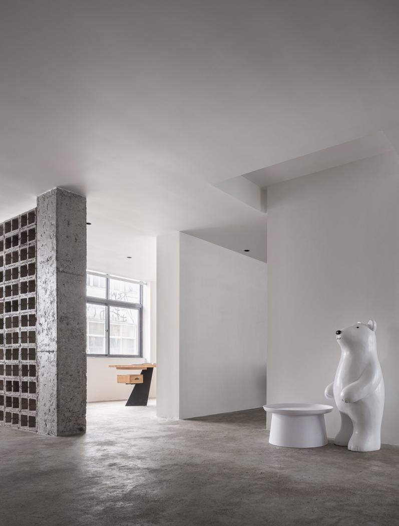 遁世而居 · JFYD 艺术中心-12