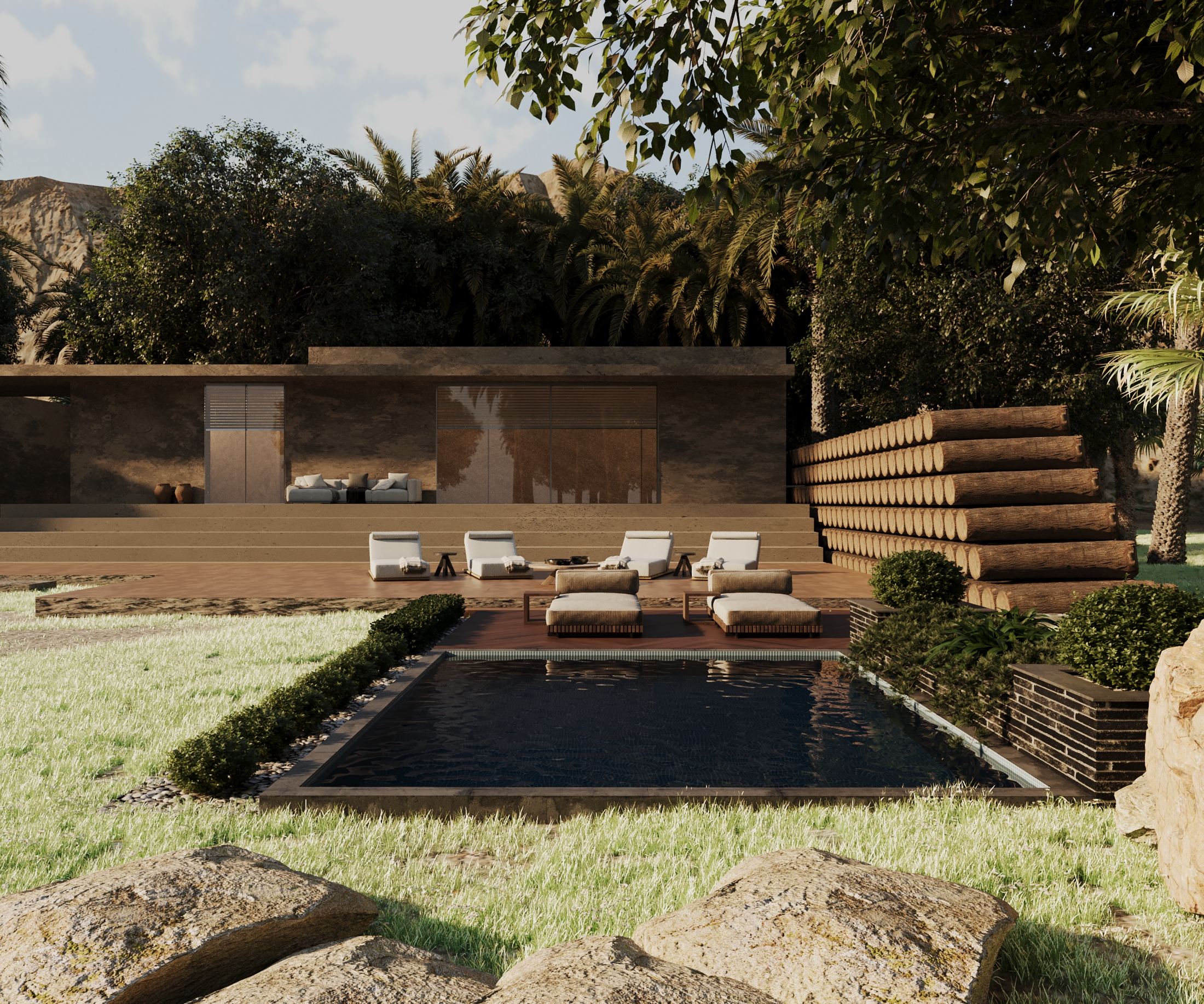 岛屿屋丨Ali shoaib-5