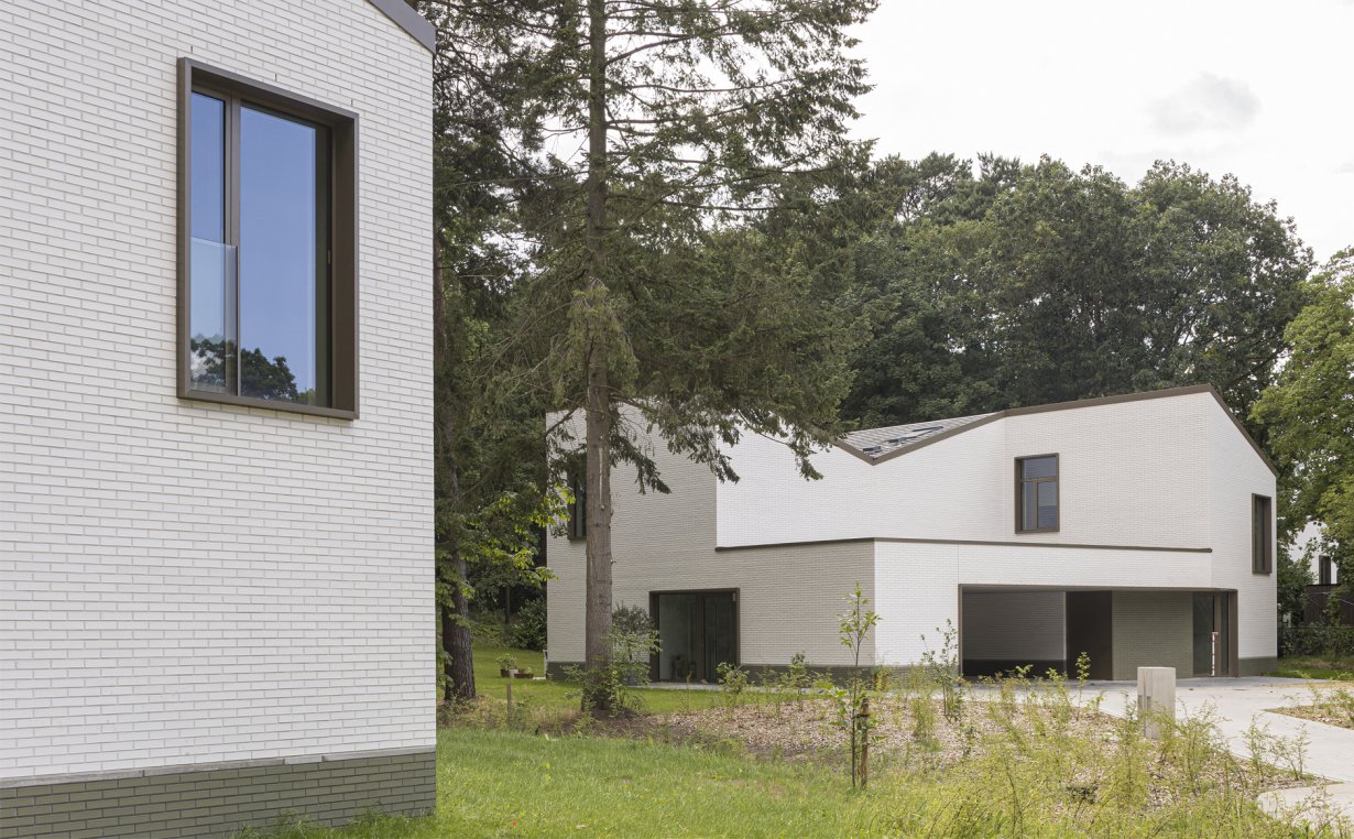 Mol市Residentiewijk住宅区（原子村）改造项目丨比利时-45