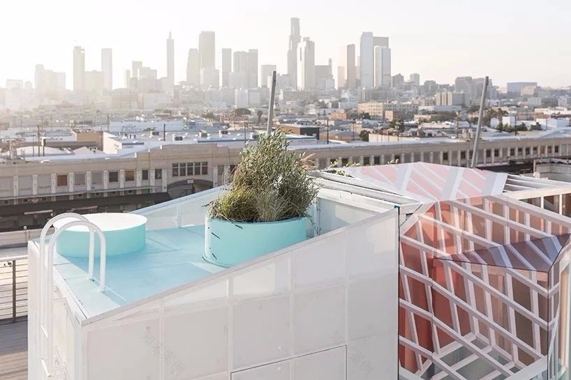 房子越来越小丨集成式的mini社区成趋势-9