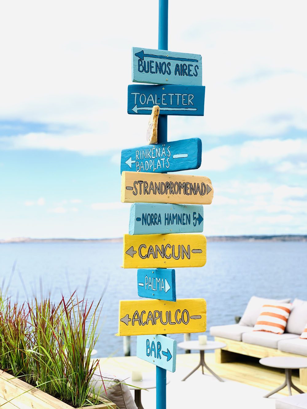 BANDEJA BAR LYSEKIL餐厅丨瑞典丨Oddbirds AB-16