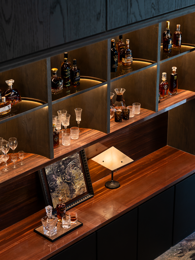 越秀 · 观锦华府丨中国杭州丨硬装矩阵纵横,软装矩阵鸣翠 MIX-19