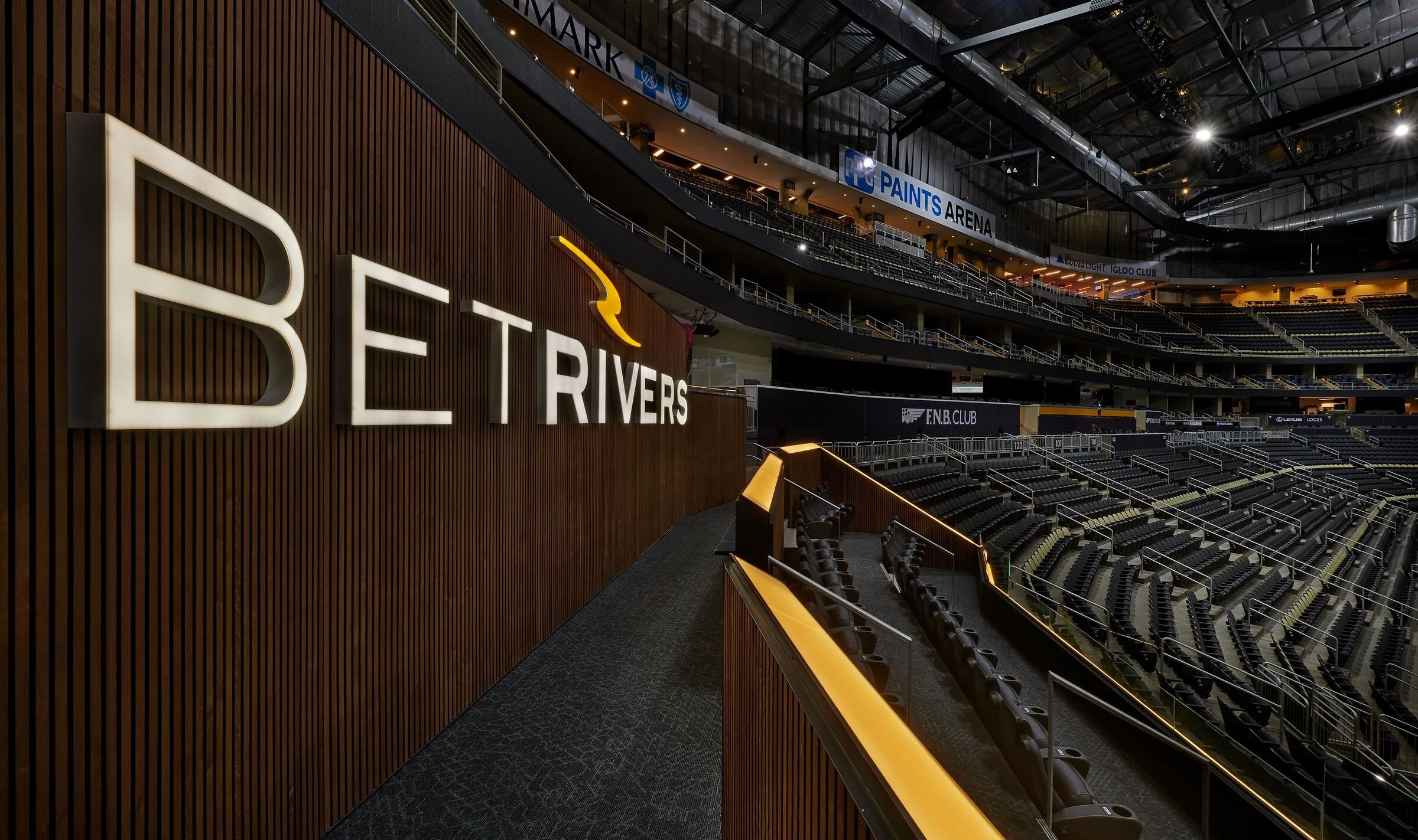 BetRivers Sportsbook at Rivers Casino Pittsburgh-6