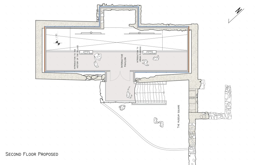 阿尔巴尼亚 Old Tragjas 村建筑与城市规划博物馆-14