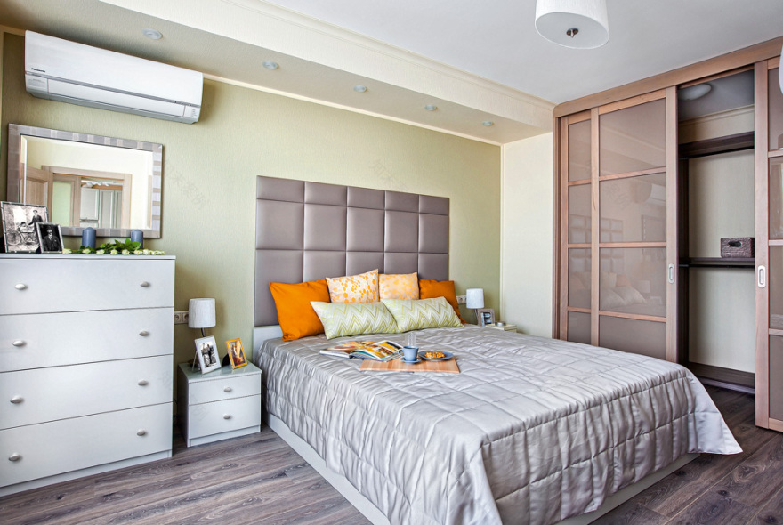 3个两居室“ распашонка ”公寓设计项目丨挪威丨Box Studios,基拉·舍尔马诺娃等-41