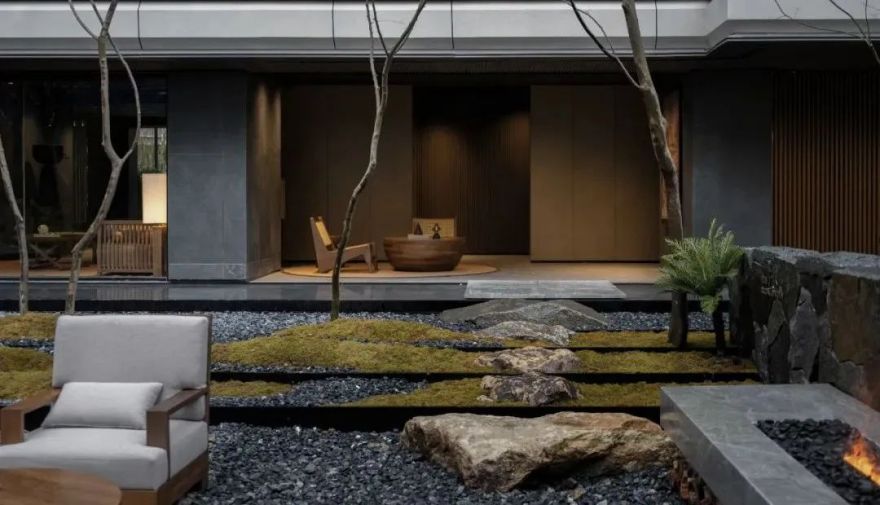 苏州和悦塘前雅院示范区丨中国苏州丨MIND迈德景观,上海申城建筑设计有限公司-21