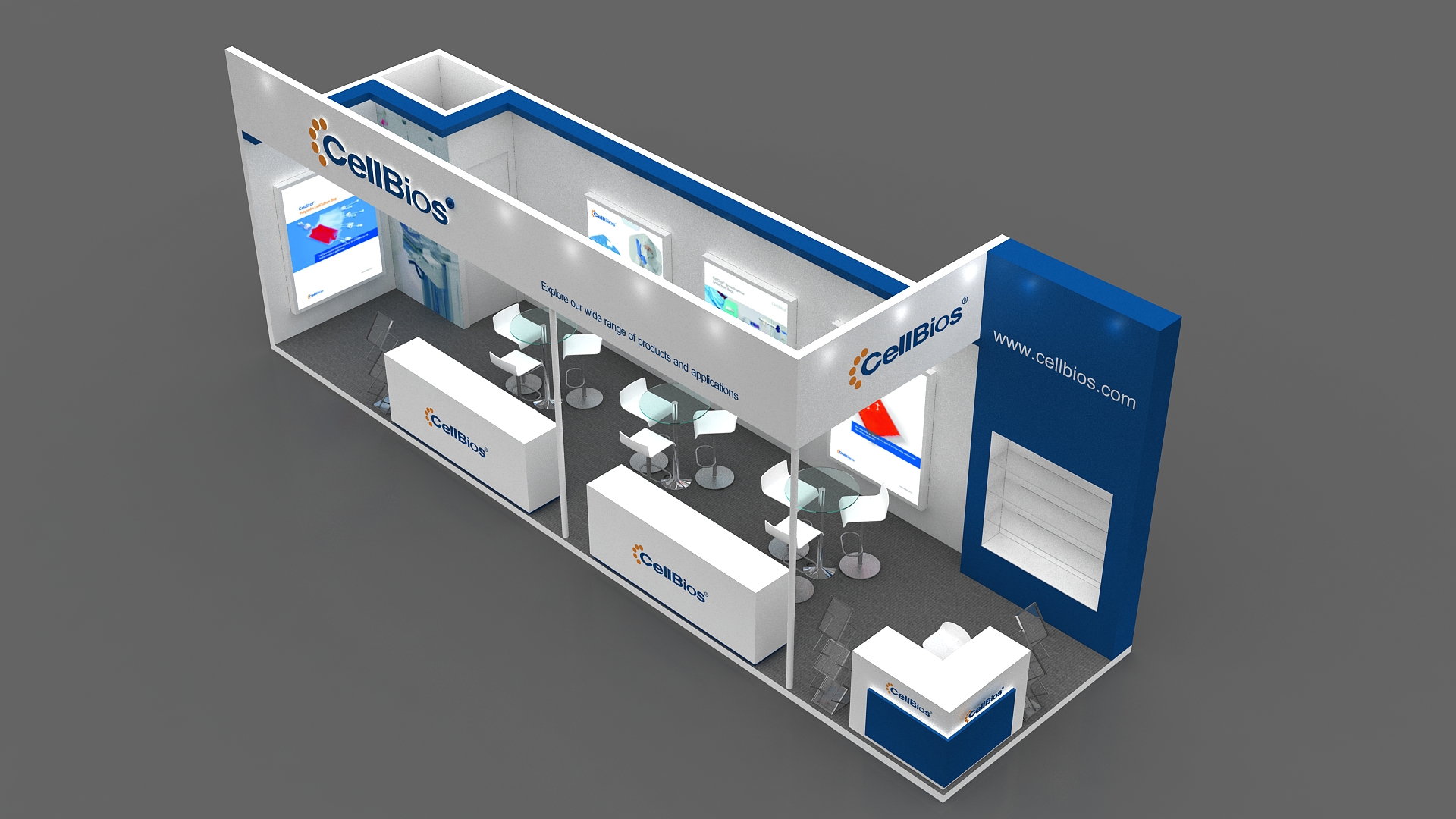 CELL BIOS 3D EXHIBITION DESIGN-2
