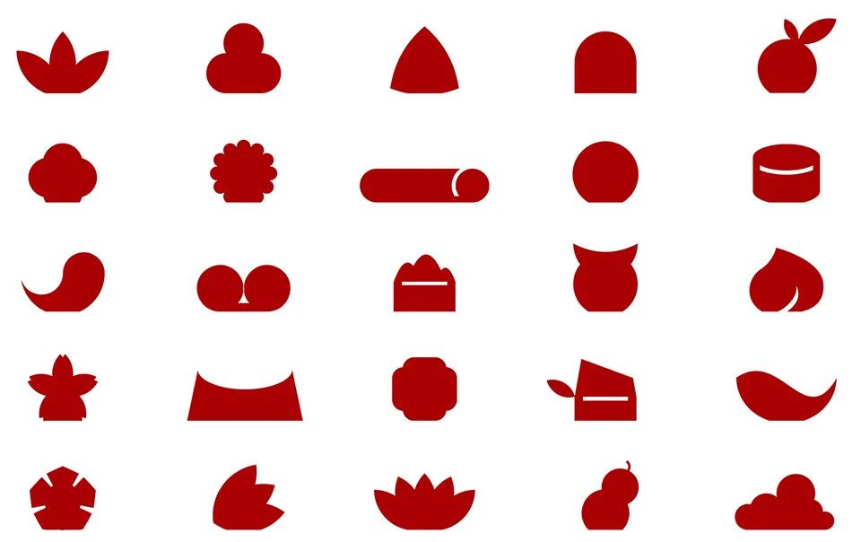 不也设计｜福气小菓中式糕点店:消弭的橱窗边界-67