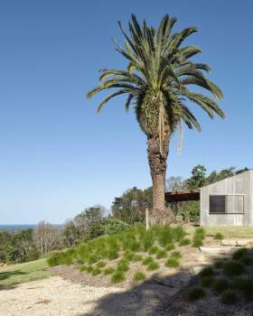 Possum Shoot Shed / DFJ Architects