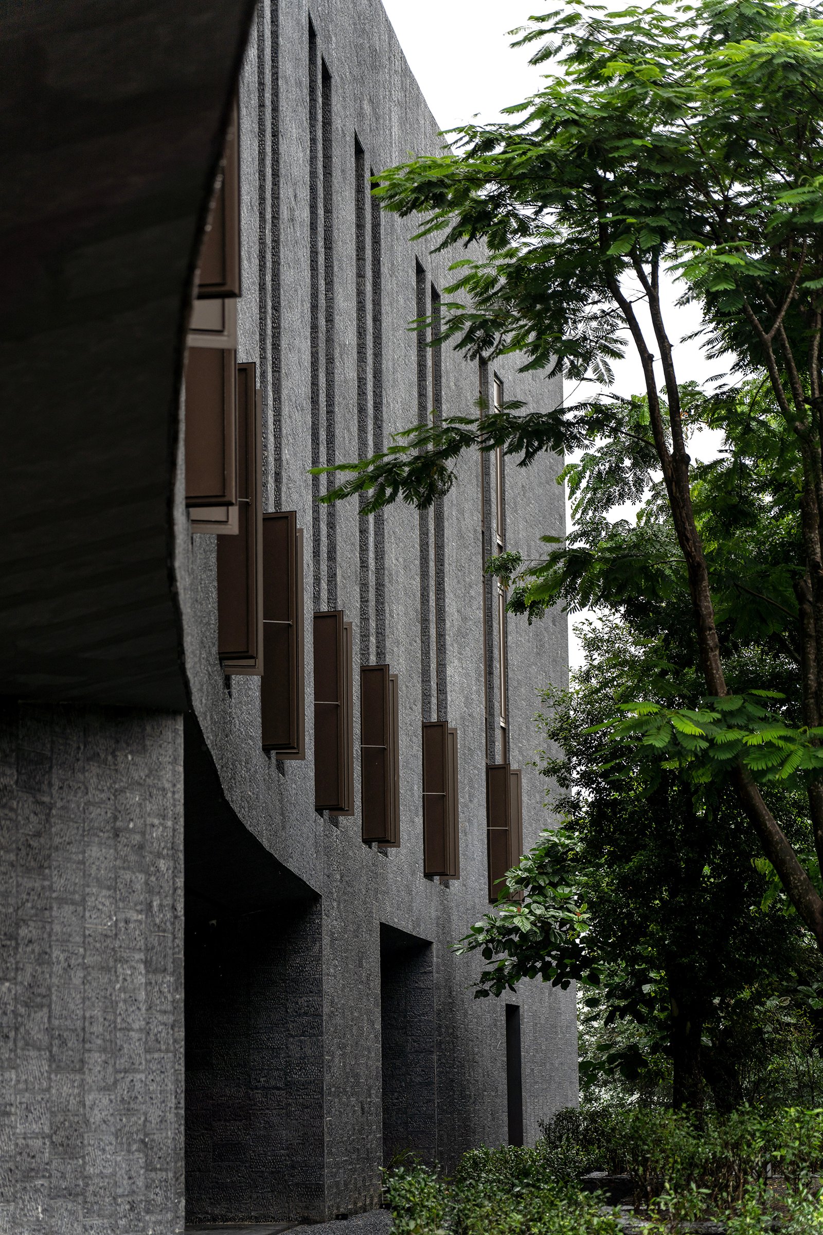 MASASTUDIO丨时间之器，茶马古窖-28