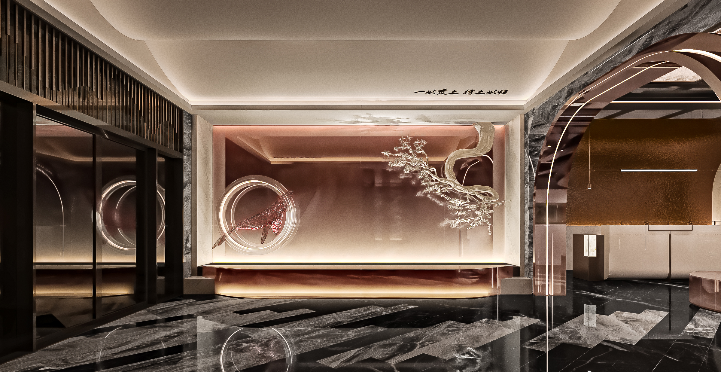 创意酒店空间设计-2