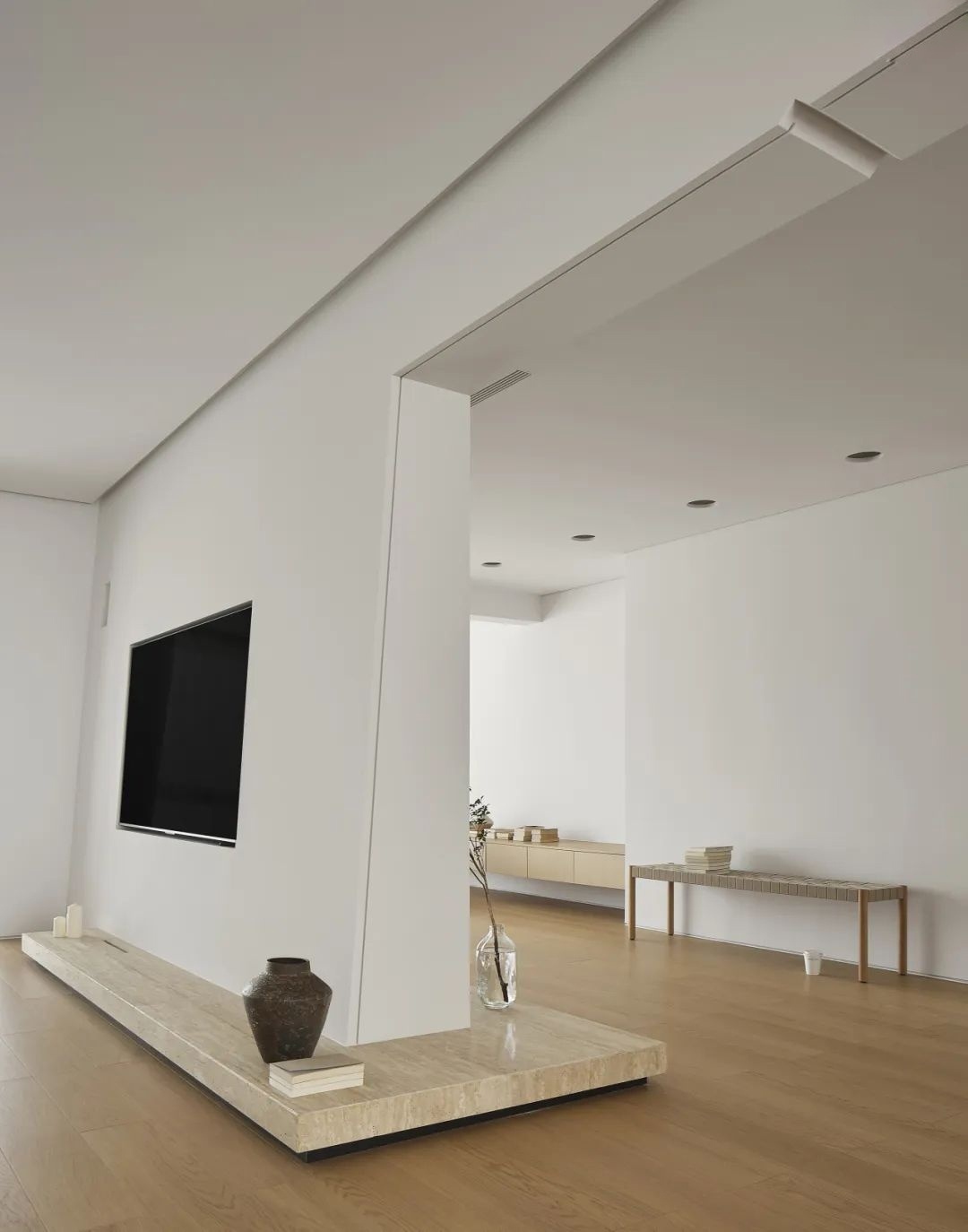 上海 200㎡海滨居所丨中国上海丨FF DESIGN 费弗空间设计-0