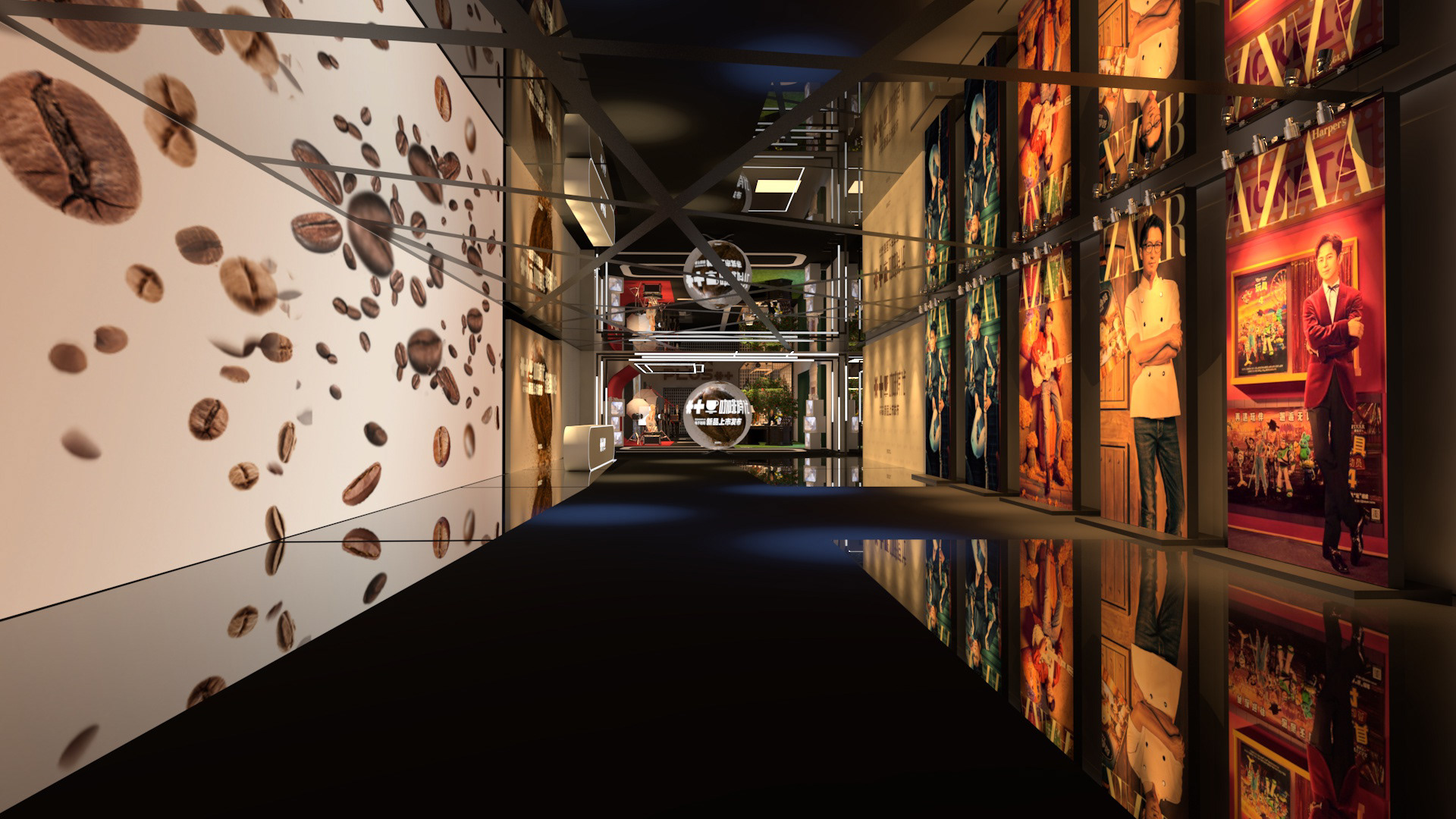 SNOWPLUS,发布会,背景-10