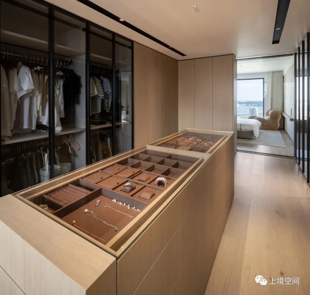 自然美学之家 · 滨江壹号复式设计丨中国台州丨上境空间设计-43