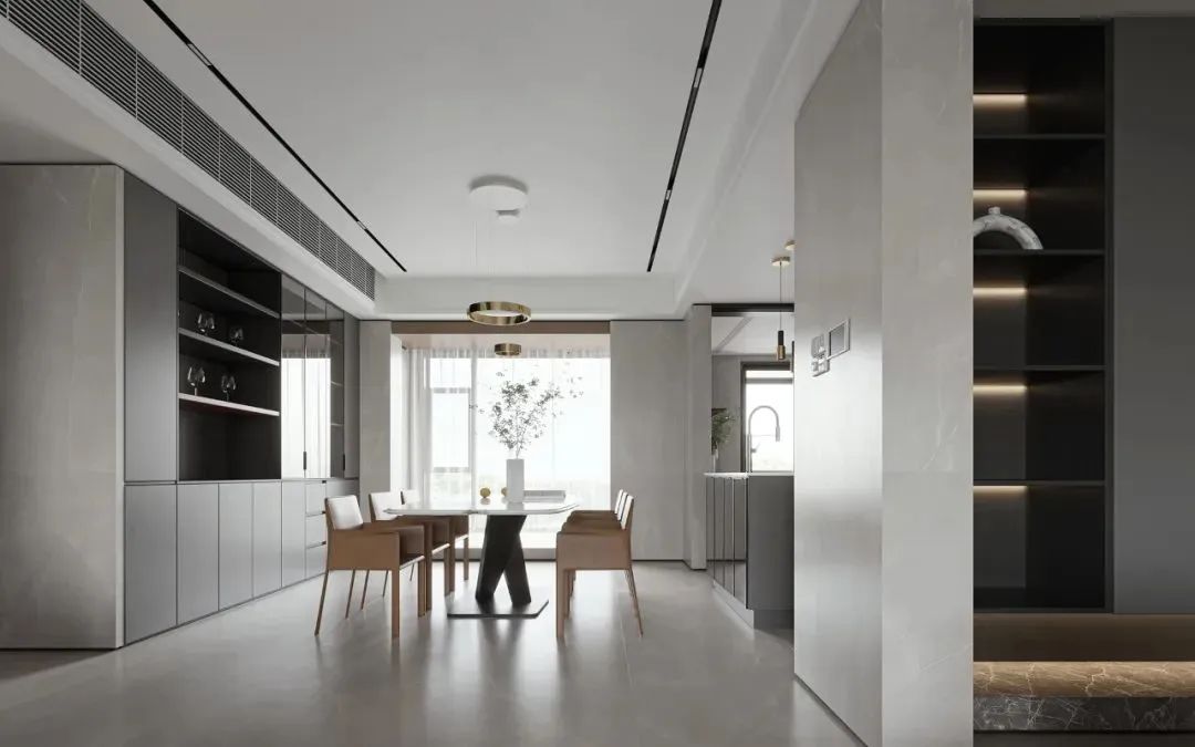 莫兰迪色系家装案例解析-19