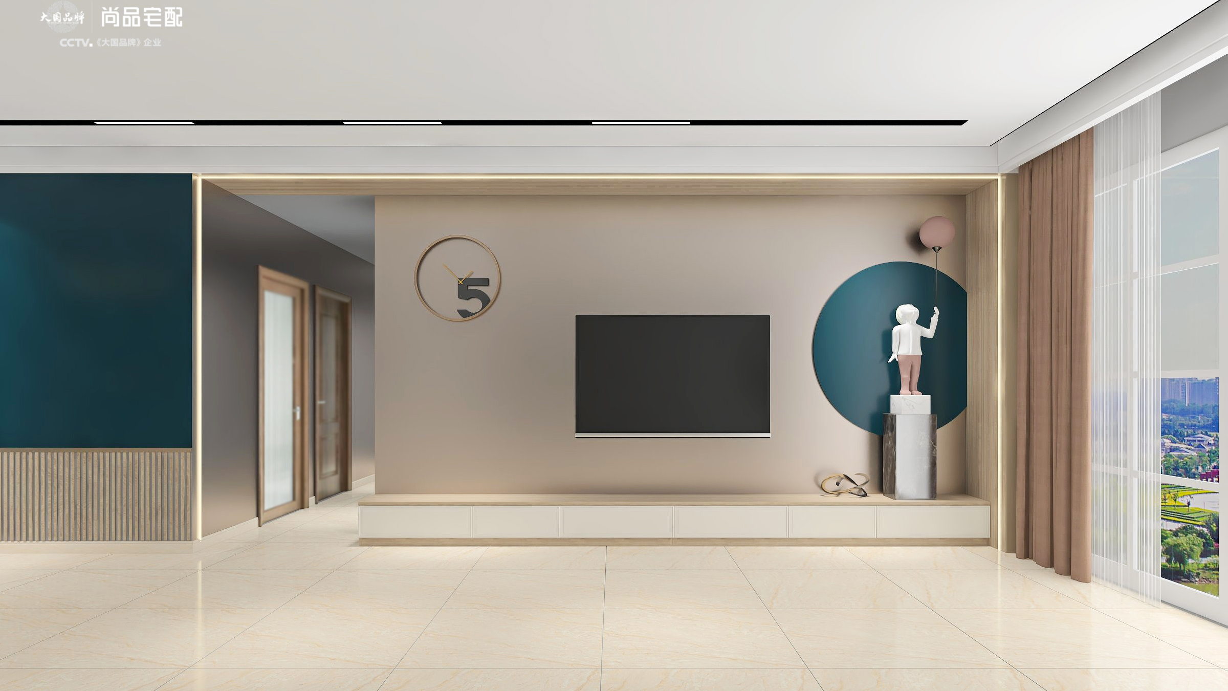 多功能混搭室内设计-6