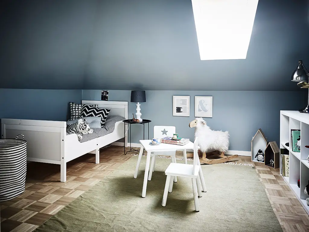 混搭风格的 80 平米小户型设计-18