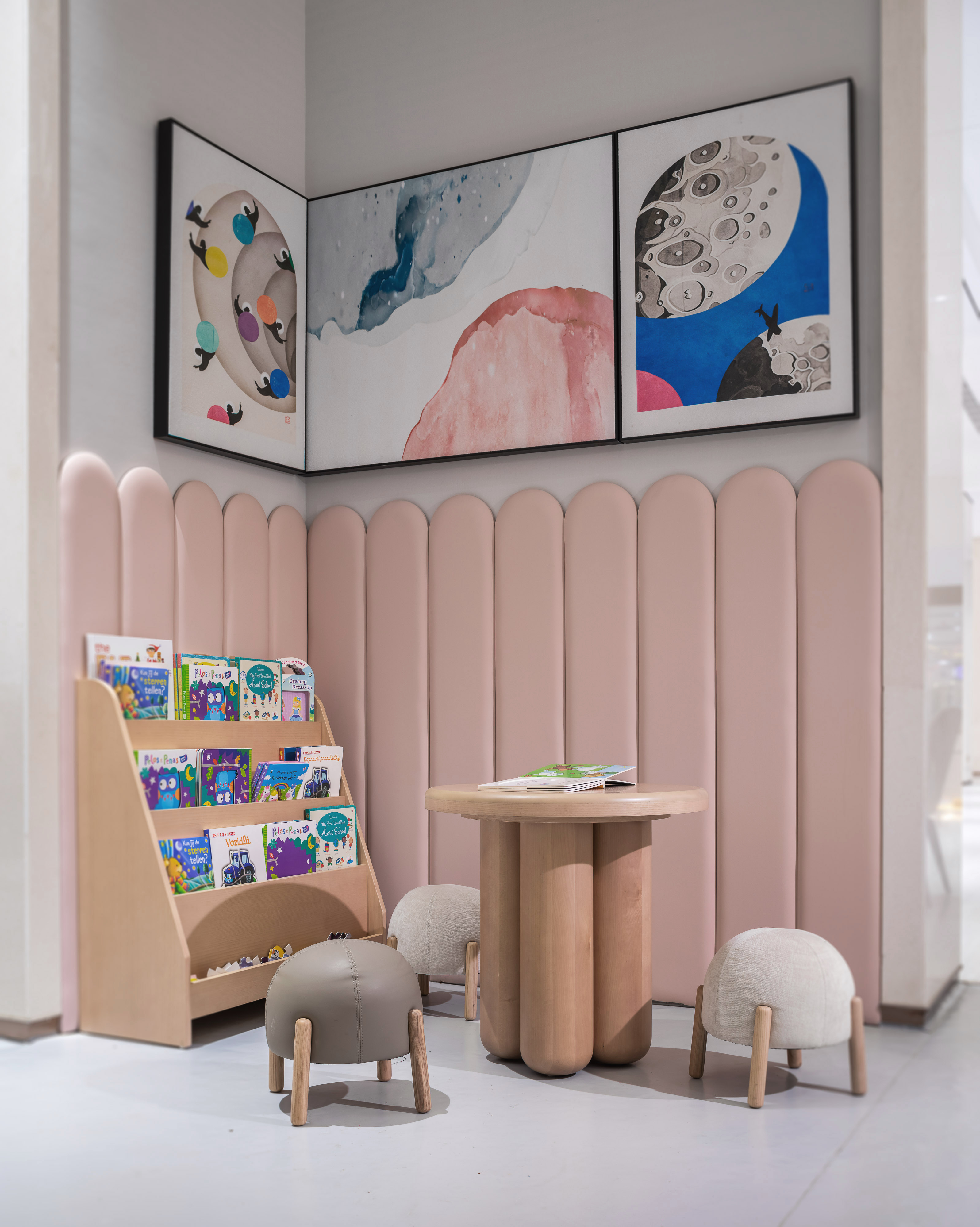 城投昌建锦绣城售楼部设计丨中国漯河丨腾升建筑装饰股份有限公司-9