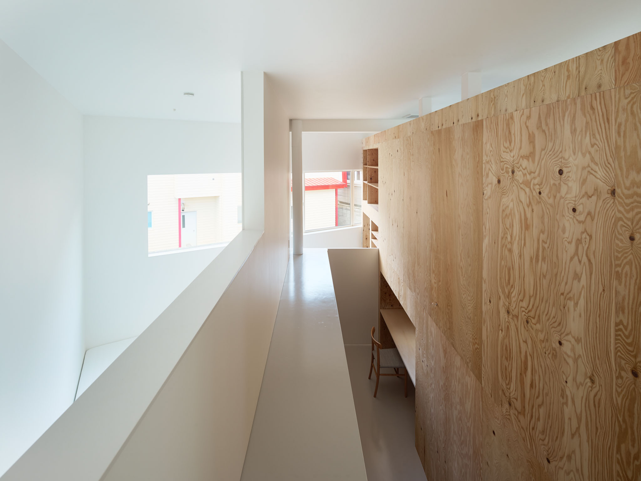 旋转住宅,公园全景尽收眼底-30