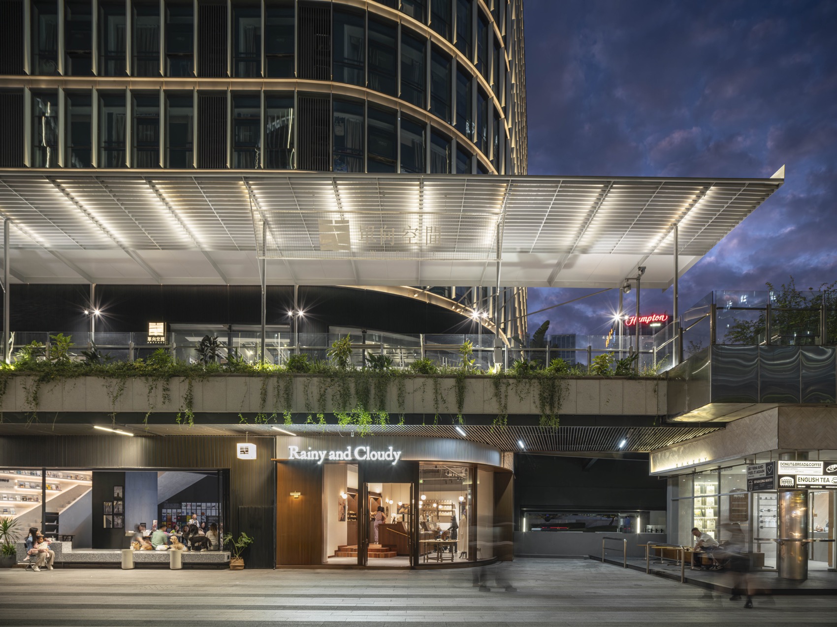 顺德ALSO改造设计丨中国佛山丨DAGA大观建筑-47