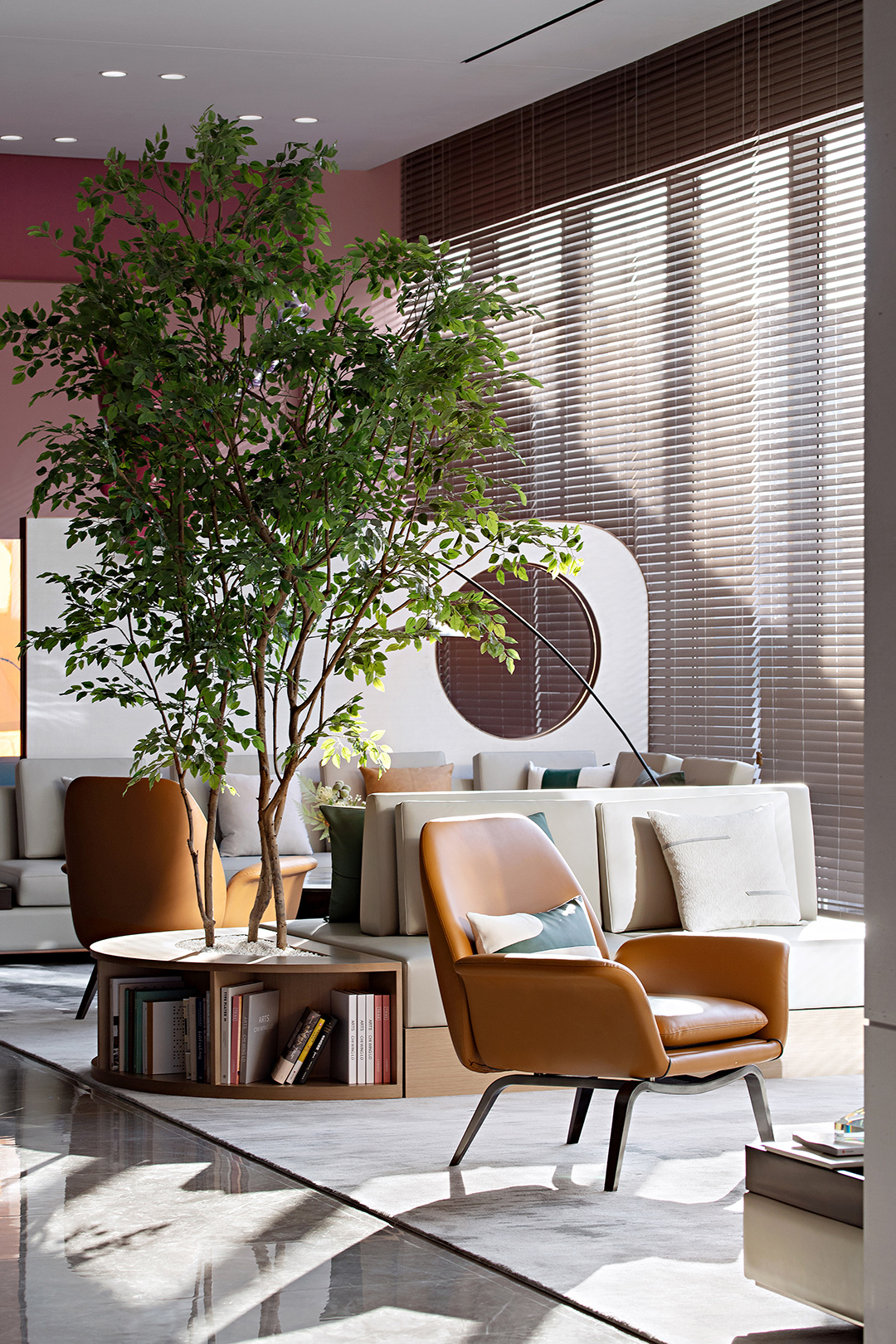 南京彰泰观南府销售中心丨中国南京丨EHOO 易虎设计-29