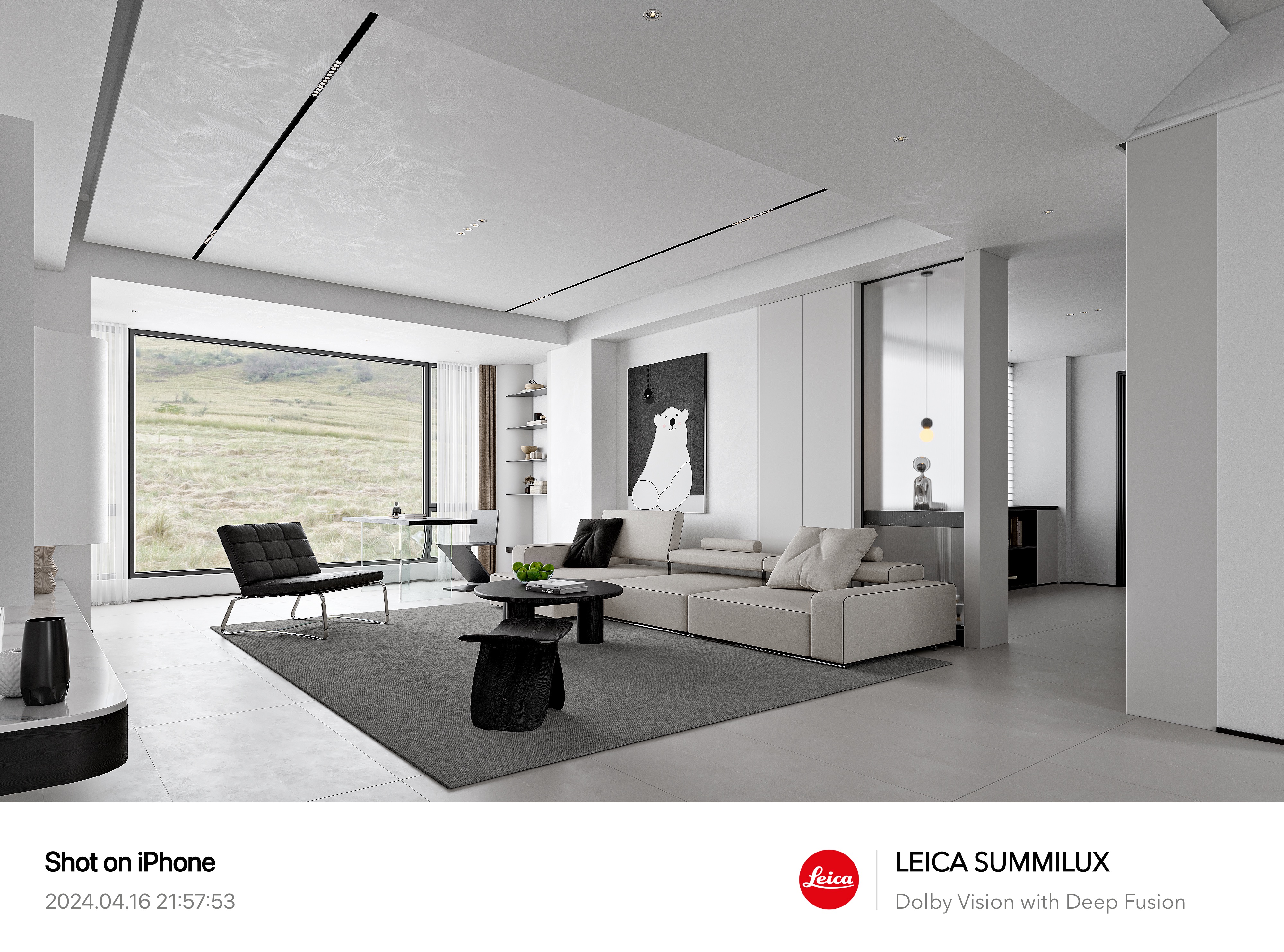 现代极简主义丨莫里工作室-15