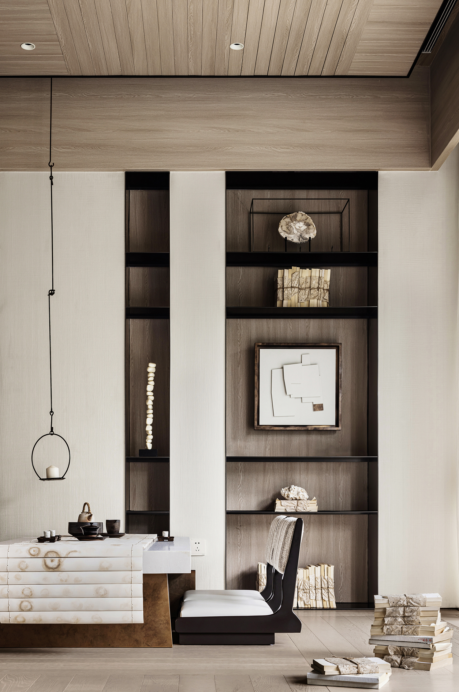 万华·江东麓岛丨中国海口丨澍田设计,TCD² Design,万华同人艺社-35