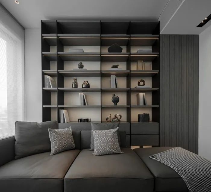 中海黄龙云起·三里庐,阳光城溪山悦合院样板间丨中国北京丨近境制作,远域生活-39