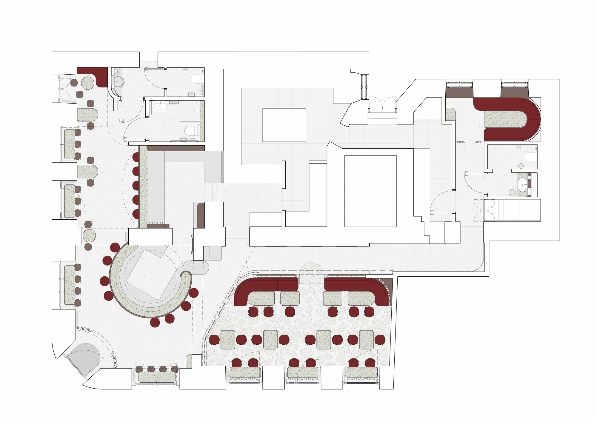 西餐厅丨波兰华沙丨89 stopni-12