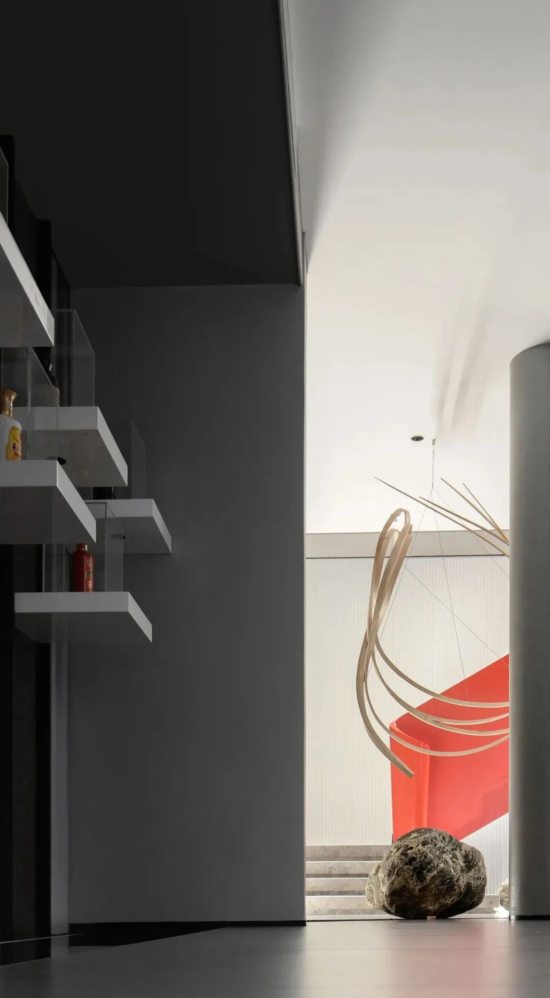 茅台国致酒业生活馆丨中国佛山丨佛山点海设计-29