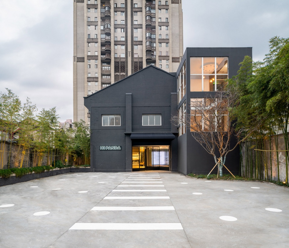 HIPANDA上海办公室丨一岸建筑设计-3