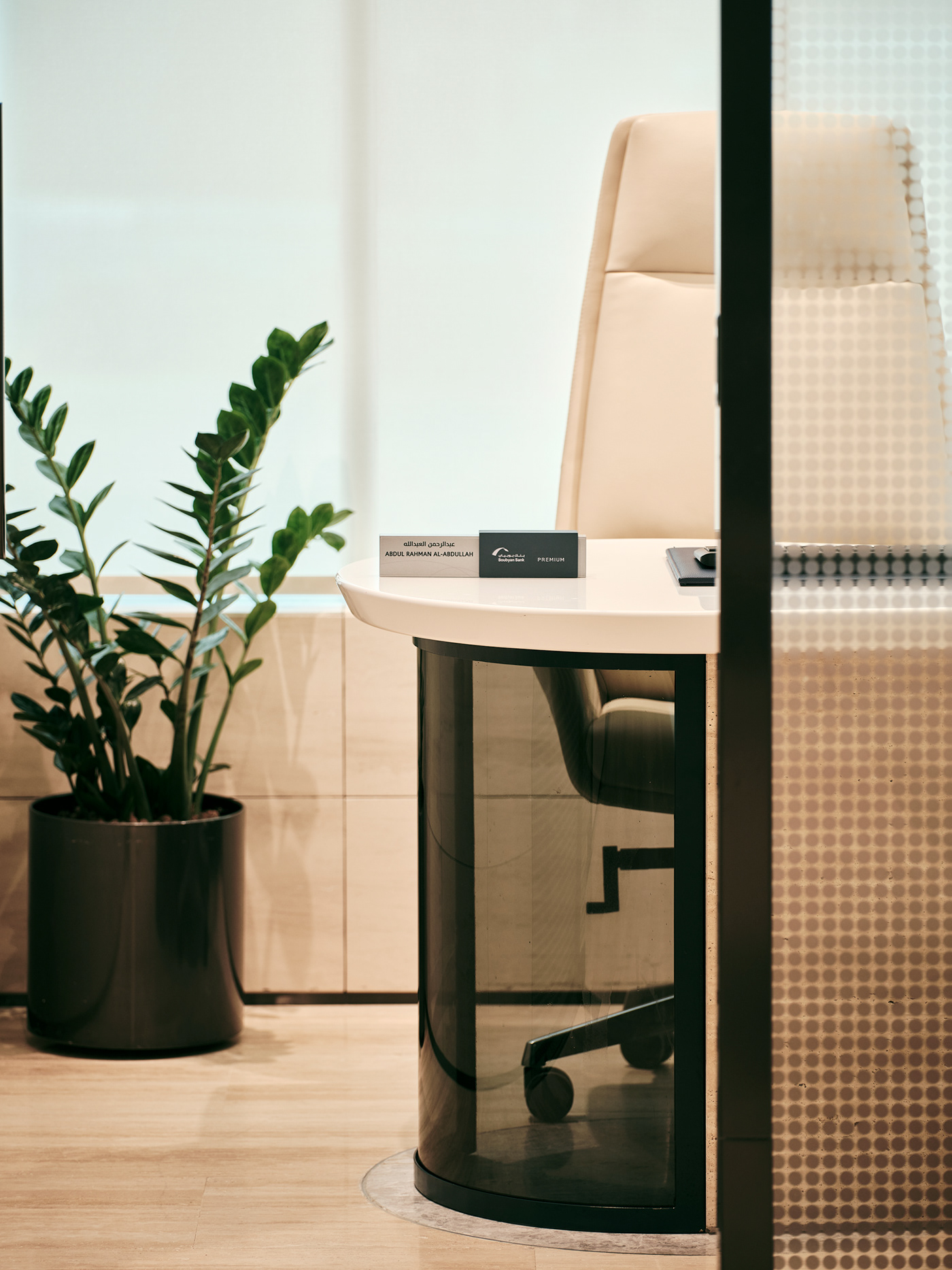 Boubyan 银行商务办公室丨Studio Form-6