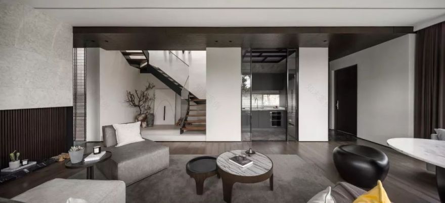 星河天地 ArtHouse | 诠释当代奢华雅致-77